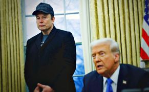 BBC Brit HD Elon Musk: czy będzie rządził światem?