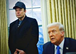 BBC Brit HD Elon Musk: czy będzie rządził światem?