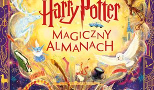 Harry Potter. Magiczny almanach