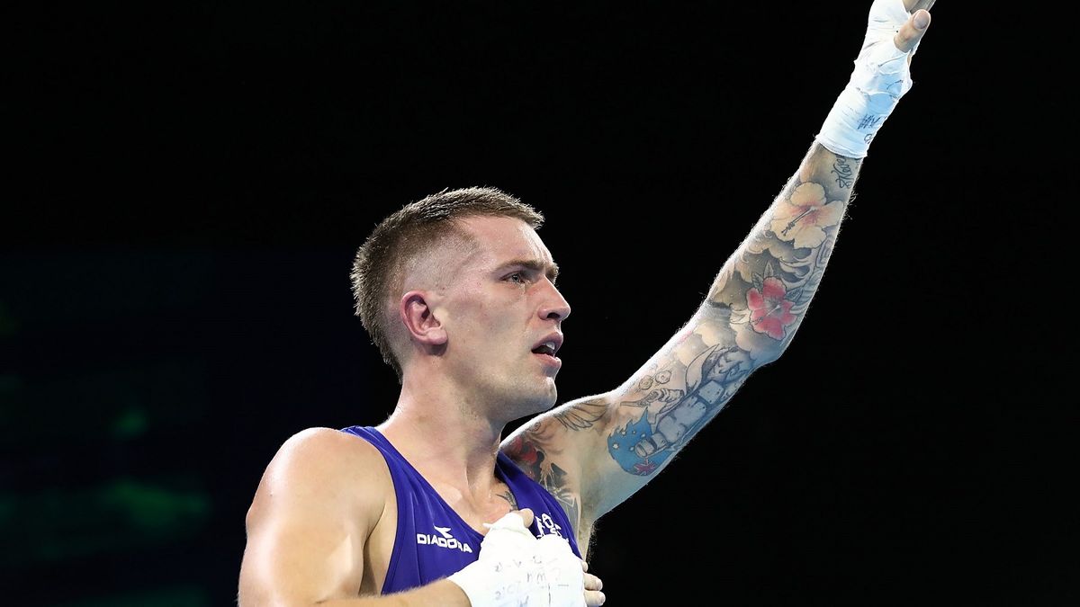 Getty Images / Mark Metcalfe / Na zdjęciu: Jason Whateley.