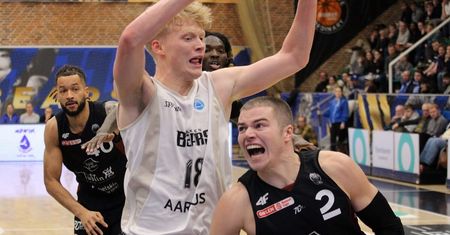 Start Lublin wygrywa na wyjeździe z Bakken Bears Aarhus