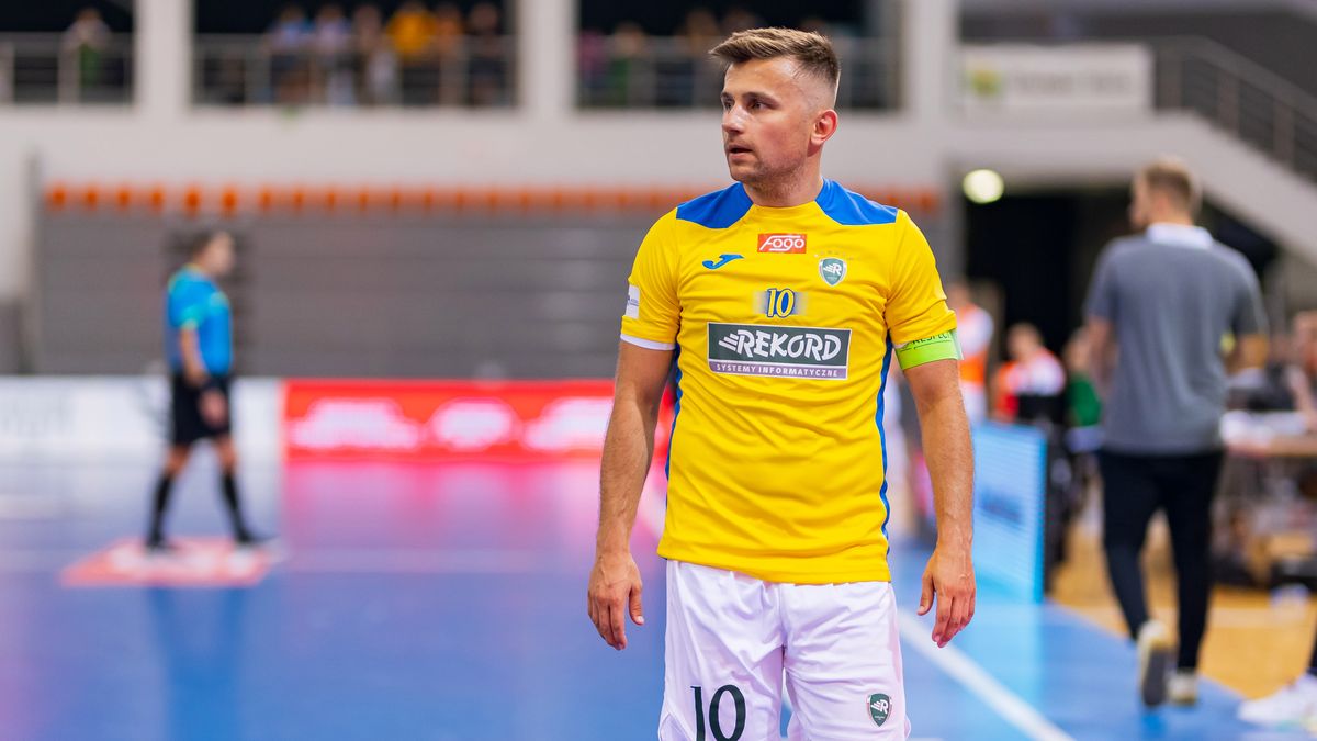 Zdjęcie okładkowe artykułu: Materiały prasowe / Futsal Ekstraklasa / Paweł Budniak