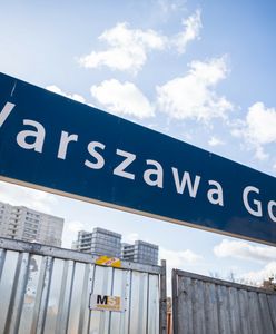 Warszawa. Koszmar na torach. Nie żyje młody mężczyzna