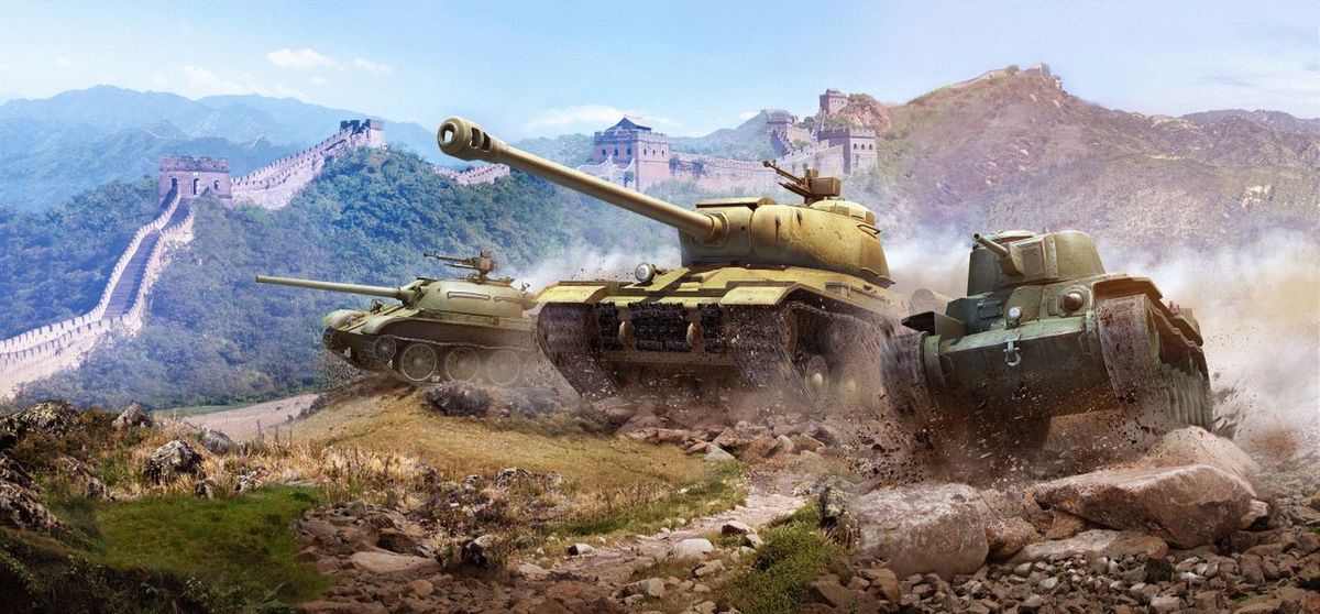 Za darmo: Światowy finał Mistrzostw World of Tanks