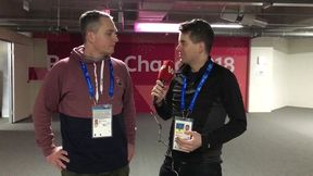 Patryk Serwański: Konkurs na skoczni normalnej był absurdalny, dziwny i nieprzystający do igrzysk olimpijskich