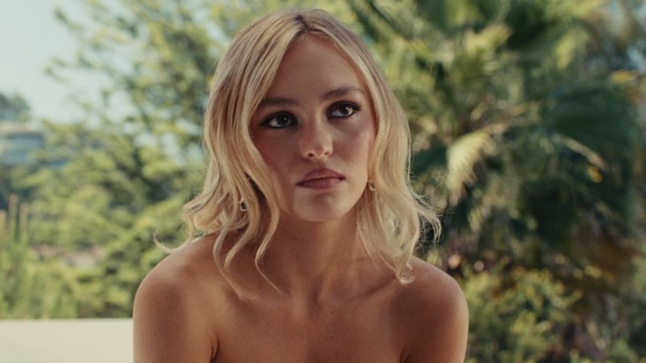 Lily-Rose Depp w "Idolu"