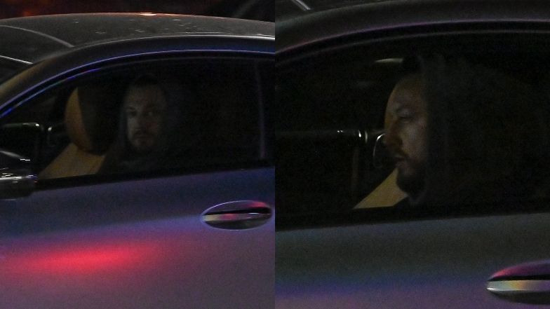 Gwiazdy i goście programu opuszczają studio po finale "Tańca z gwiazdami"