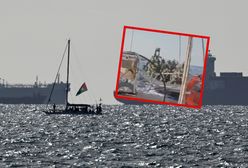 Izrael zatrzymał ostatni statek flotylli. Jest nagranie