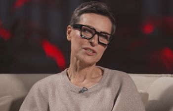 Opowiedziała o córkach. "Pomoc nadal jest"