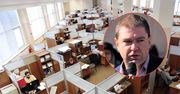 Urlop od pracy sposobem na regenerację? Taki pomysł ma kandydat na prezydenta