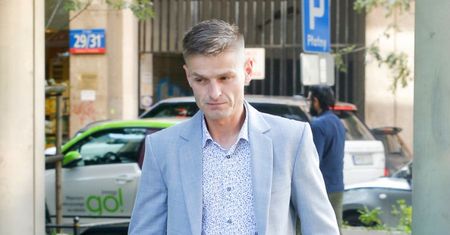 Tomasz Komenda po raz pierwszy o WALCE Z NOWOTWOREM: "Jestem na chemii, włosy już mi odrosły"