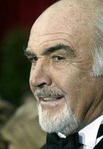Sean Connery i Shirley Bassey ratują bobra