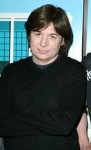 Mike Myers nie brał prysznica