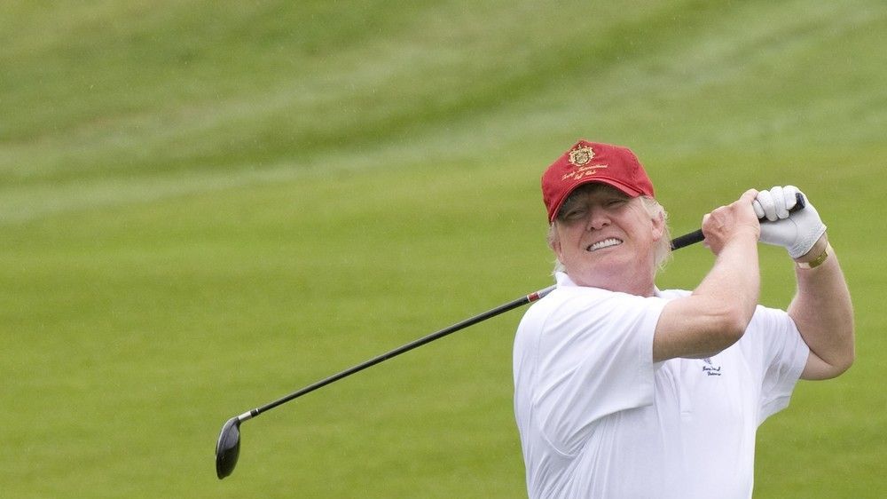 Każda wyprawa prezydenta na Florydę kosztuje od 1 mln do 3 mln dol.