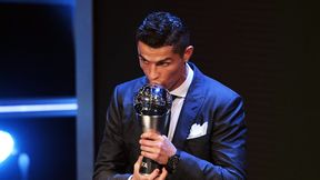 FIFA The Best: Cristiano Ronaldo piłkarzem roku