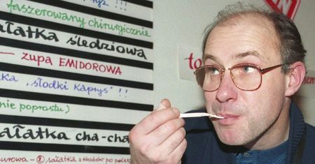 Piotr Machalica: Mogłem skończyć w rynsztoku
