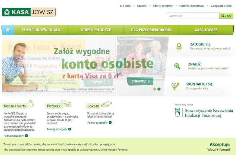 KNF zawiesił działalność SKOK Jowisz w Czeladzi