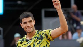 Gwiazdy Realu Madryt podziwiały kunszt Carlosa Alcaraza. Imponujący Alexander Zverev