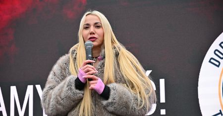 Marianna Schreiber dzieli się swoimi mądrościami na temat upałów. "Śmiałam się z histerii"