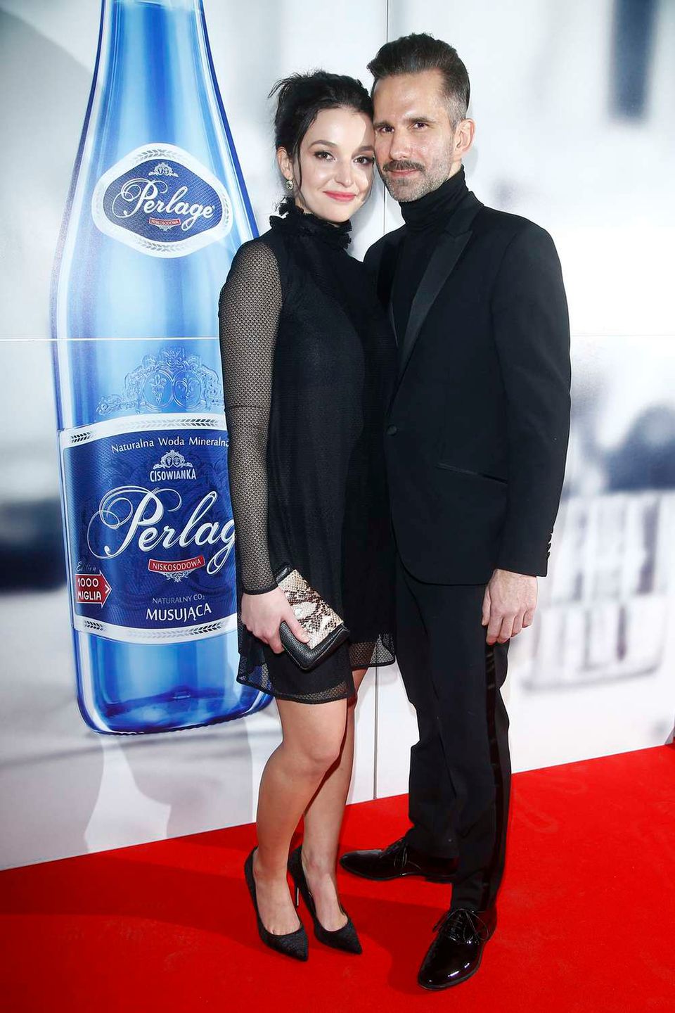scena z: Marcin Bosak, Maria Dębska, SK:, , fot. Baranowski/AKPA