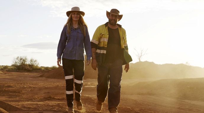 Australijscy poszukiwacze złota 10