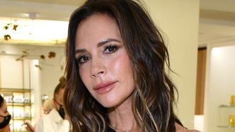 Victoria Beckham została BLONDYNKĄ! Zmiana na plus? (FOTO)