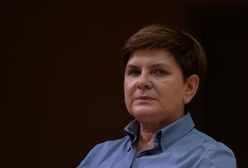 Burza po wypowiedzi amerykańskiego rabina. Beata Szydło: w tej sprawie popieram polityka PO