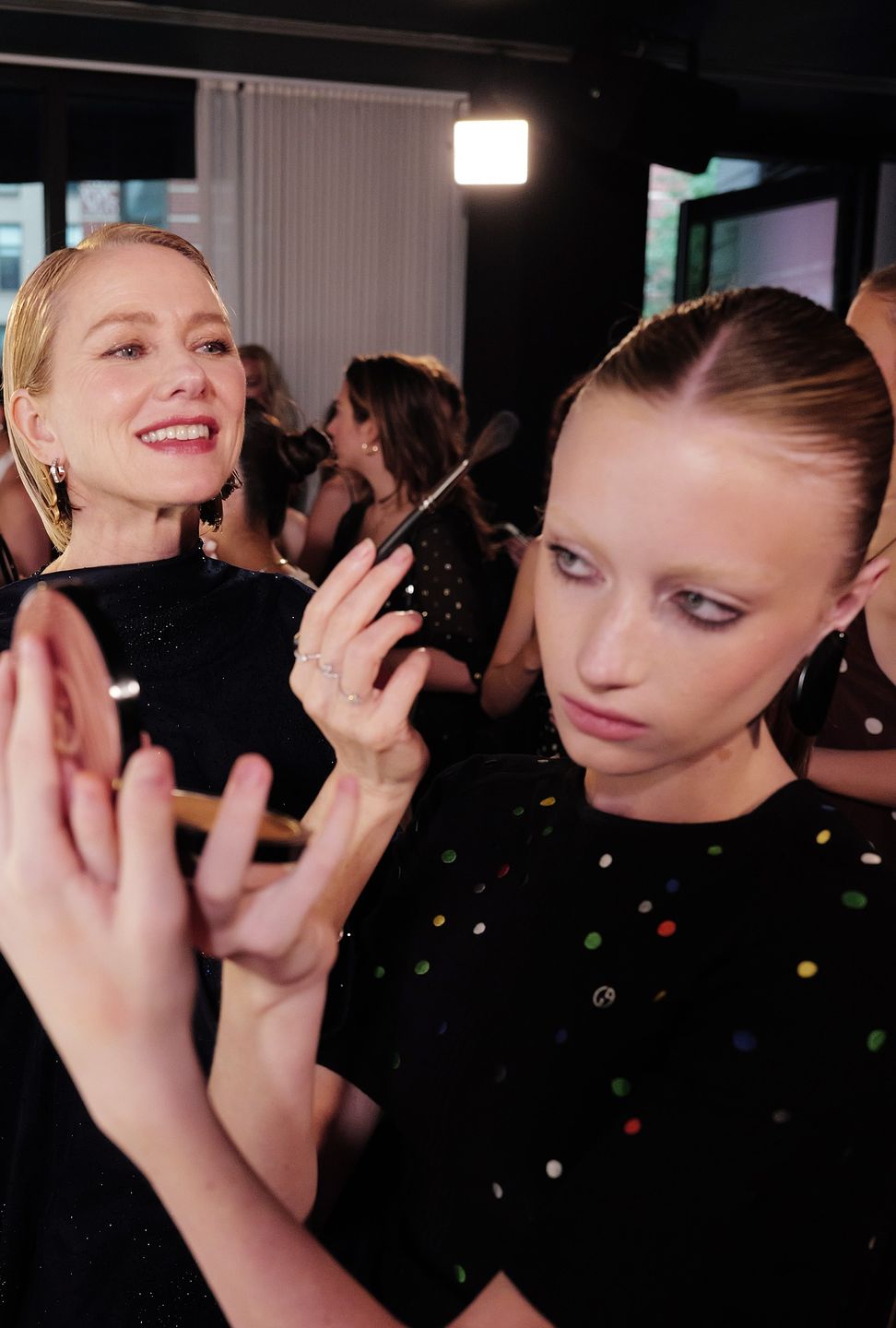 Naomi Watts i Kai Schreiber