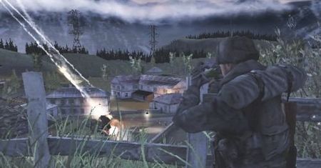 Galeria: Modern Warfare na Wii