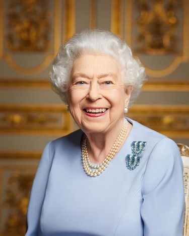 królowa Elżbieta II - ostatni portret monarchini