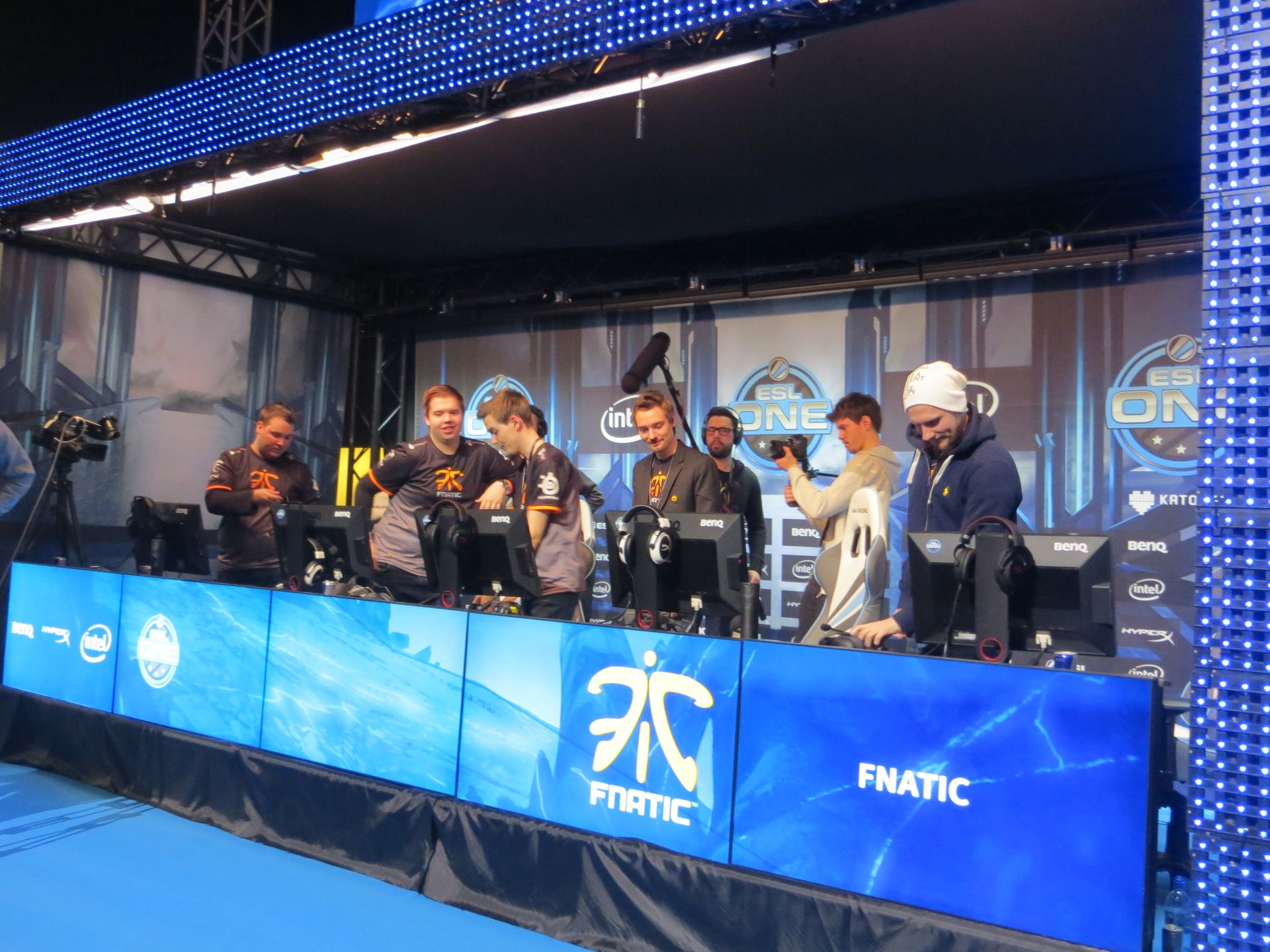 Wygrali jednak Szwedzi z Fnatic