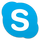 Skype ikona