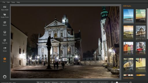 HDR Darkroom 3