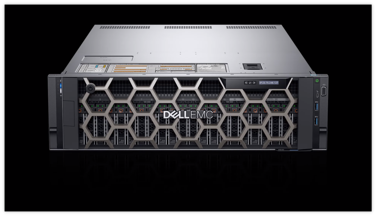 Dell PowerEdge 14G – jak wyróżnić się w świecie nijakich serwerów?