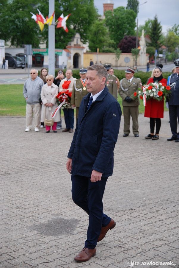 Włocławek uczcił Narodowy Dzień Zwycięstwa