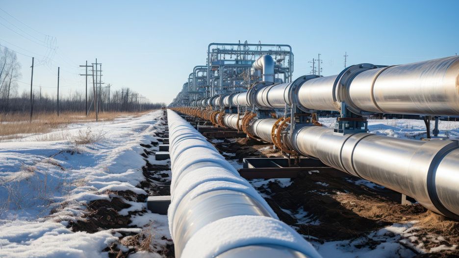 Gaz-System uruchomił gazociąg Rembelszczyzna-Mory, który stanowi część tzw. &#34;pierścienia warszawskiego&#34;