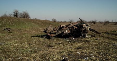 Desperackie poszukiwania żołnierzy. Rosjanie próbują uzupełnić braki