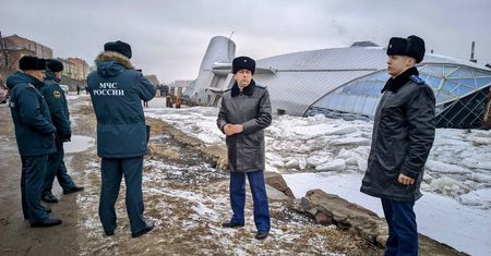 Tonie "Srebrny Wieloryb". Służby Rosji w akcji, będzie śledztwo
