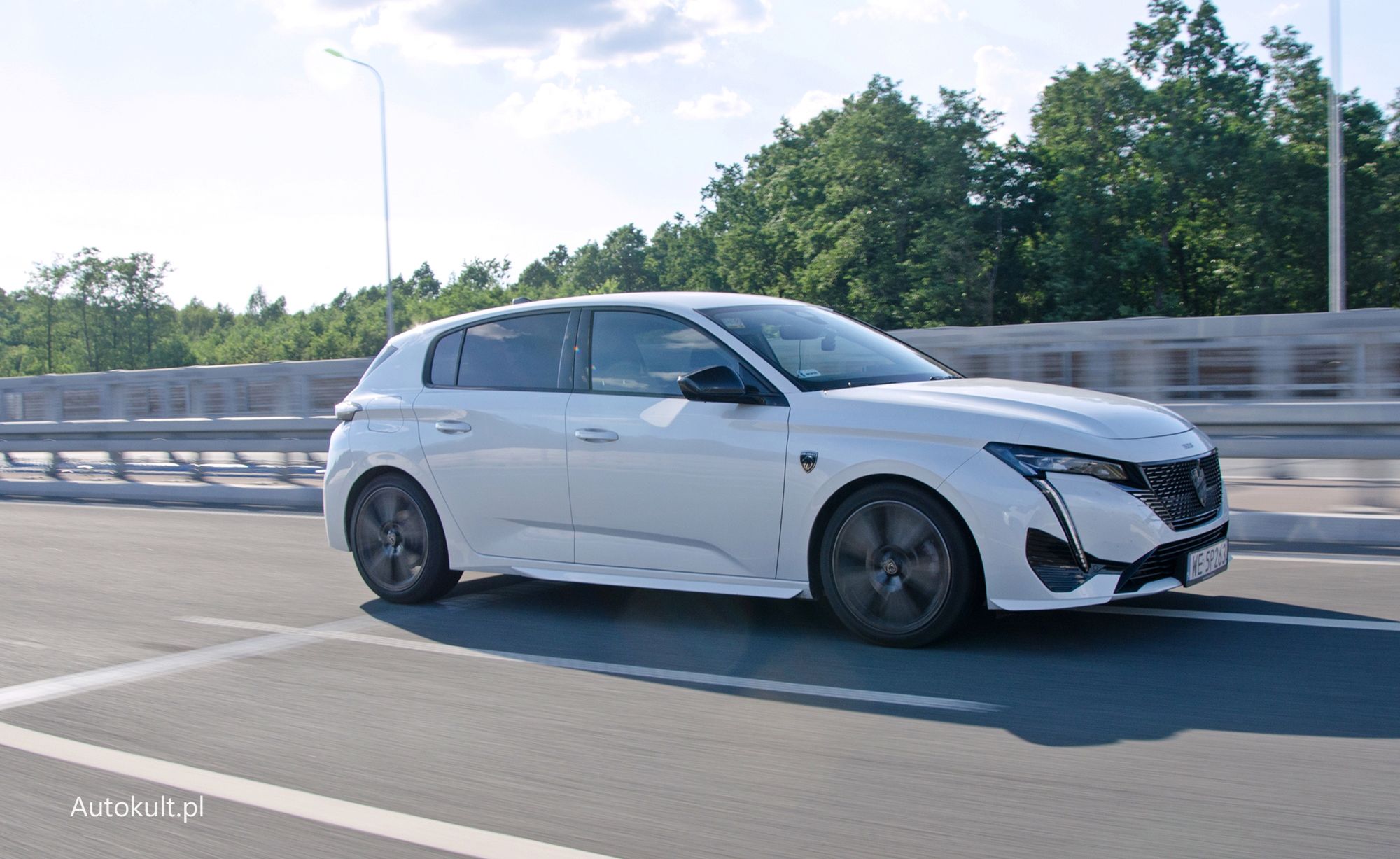 Peugeot 308 HDI