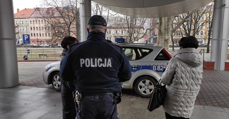 OtwieraMY. Kolejne kontrole policji w Legnicy. Już ponad 200 naruszeń przepisów