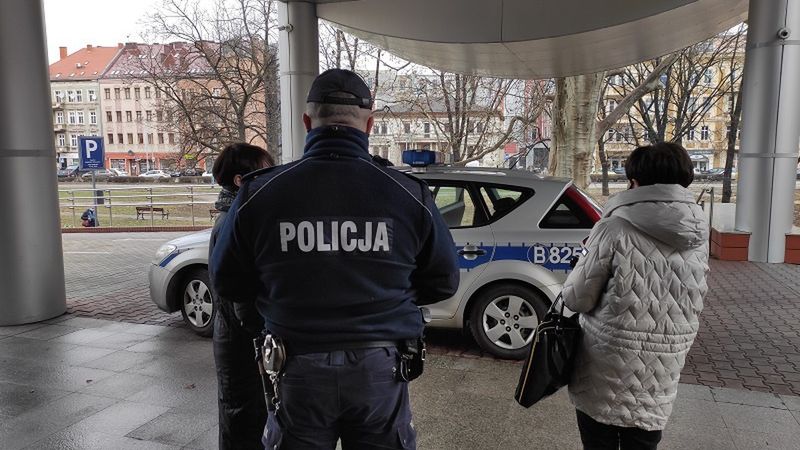 OtwieraMY. Kolejne kontrole policji w Legnicy. Już ponad 200 naruszeń przepisów