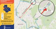 Warszawa: Duże utrudnienia na Bemowie. Główna ulica zamknięta