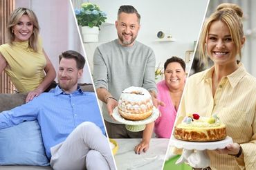 Gospodarze wielkanocnych wydań 