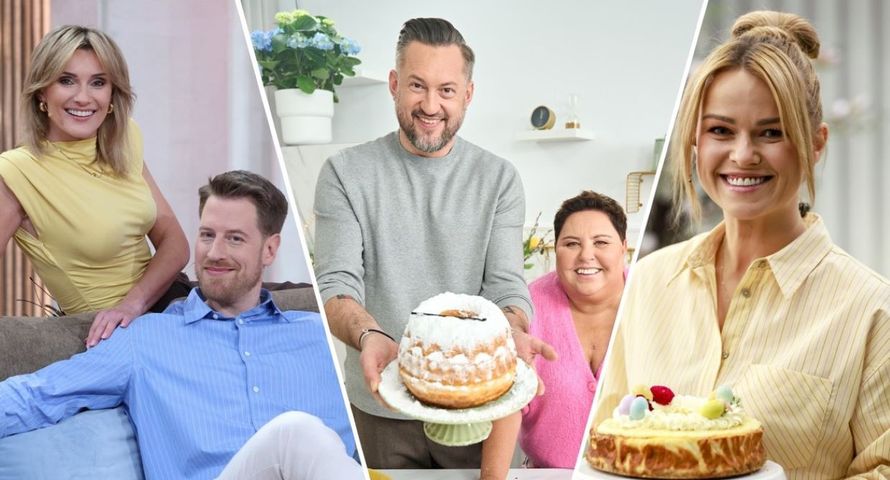 Śniadaniówki gotowe na święta. Tak będą wyglądać wielkanocne wydania