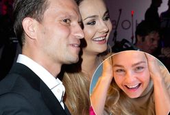 "Będzie czwarty potomek". Mąż Małgorzaty Sochy nie wiedział, jak zareagować