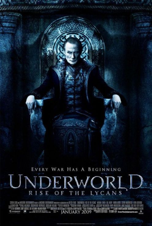 Zobacz fantastyczne plakaty trzeciego Underworld i Whiteout 2