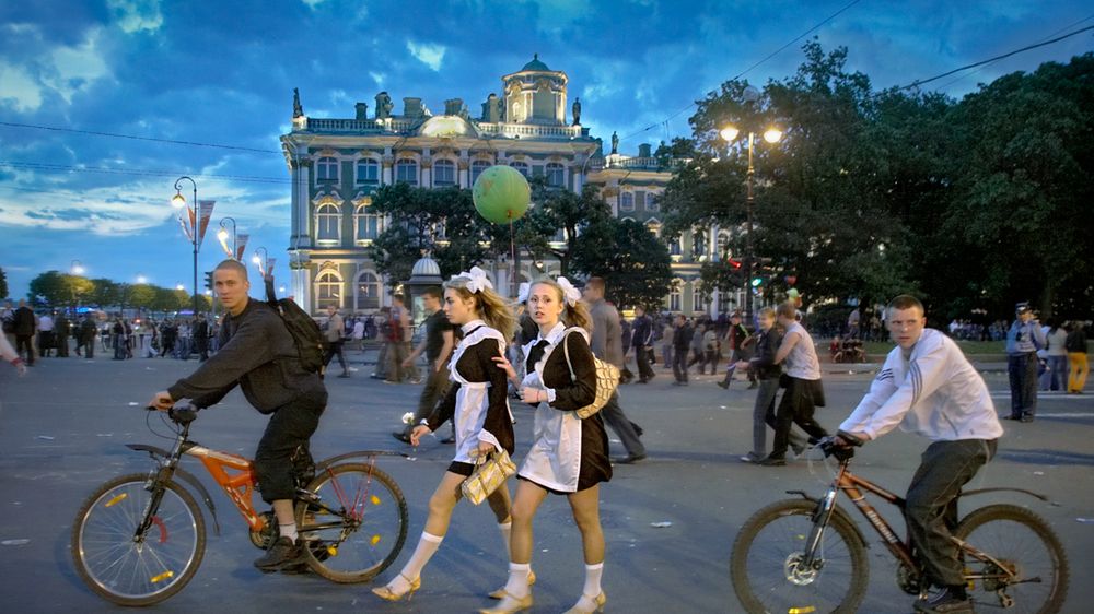 Prawie 100 zdjęć ze wschodu. Alexander Petrosyan opowiedział nam o fotografowaniu na ulicach Rosji 1