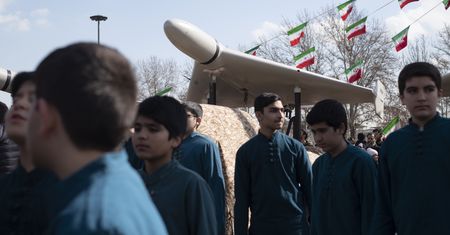 Białoruś i Iran podpisały porozumienie. Czy chodzi o produkcję dronów Shahed?