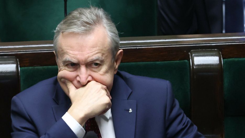 Piotr Gliński to już były wicepremier i minister kultury, ale dotacje z podległych mu funduszy jeszcze spływają do beneficjentów