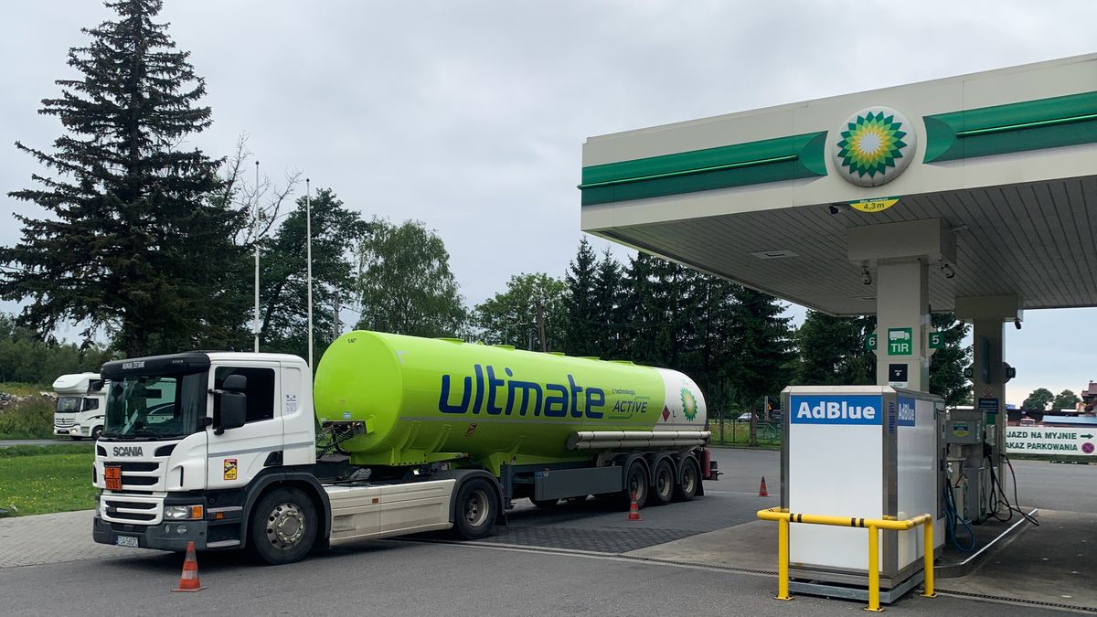 BP wstrzymuje dostawy ropy przechodzące przez Morze Czerwone